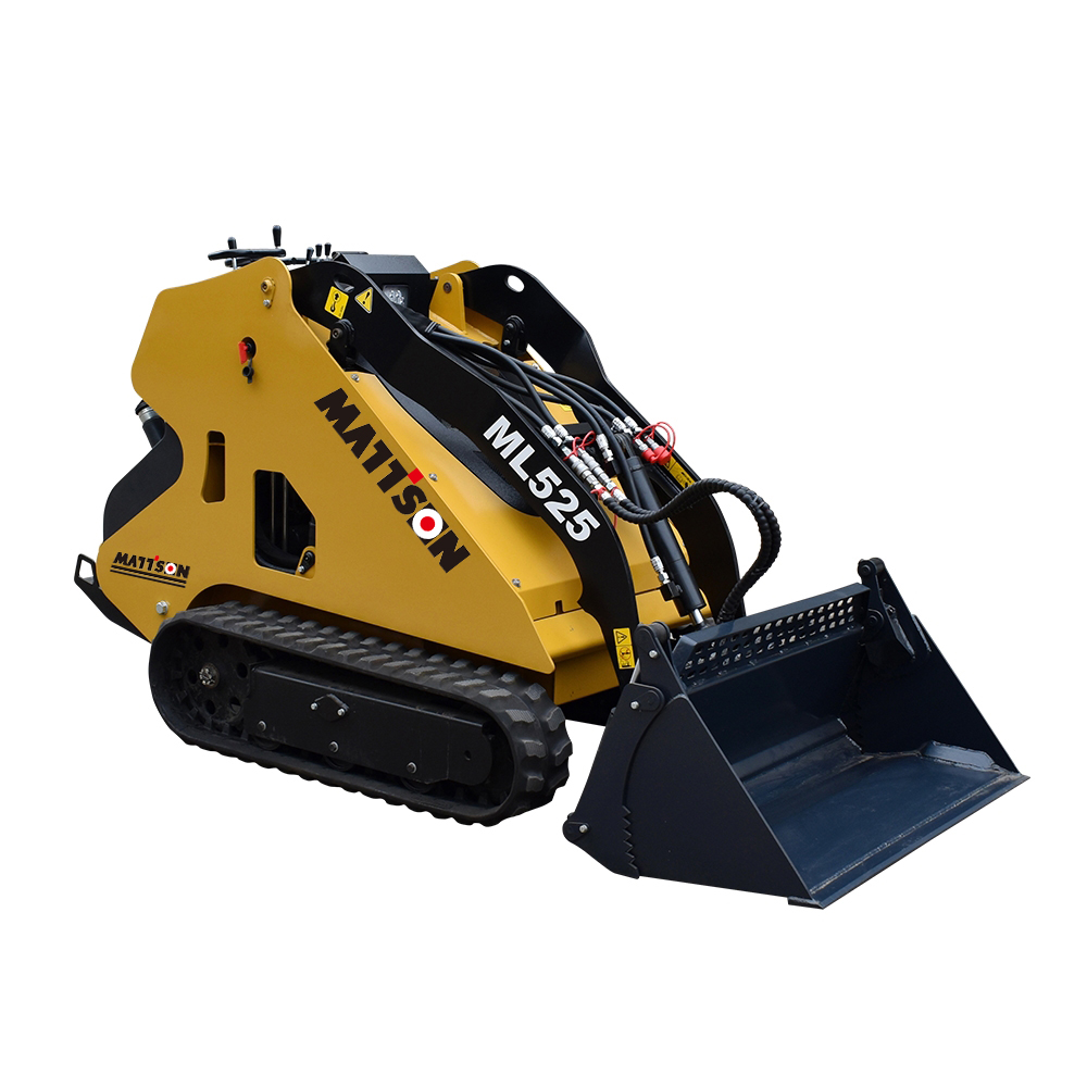 25 HP Multifunctional Mini Skid Loader