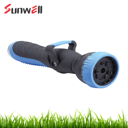 Multi-Pattern Spray Nozzle