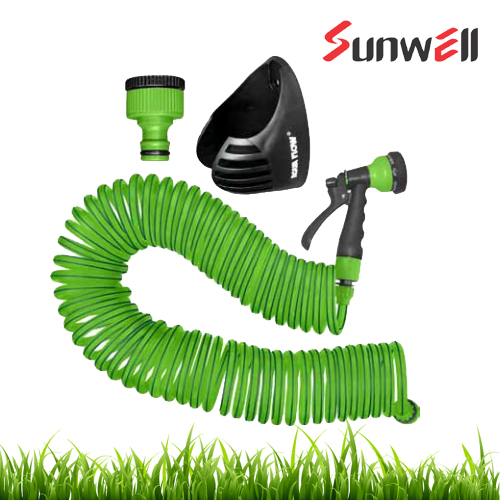 PU Garden Hose Set