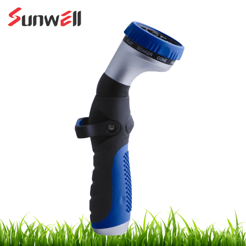 Plastic Multi-Pattern Spray Nozzle