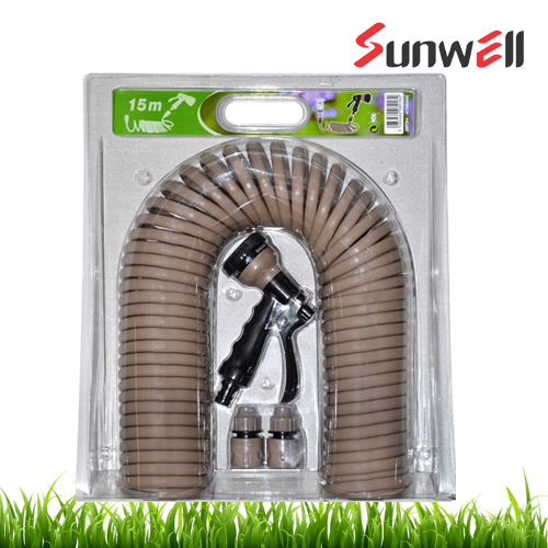 Garden EVA Hose Set