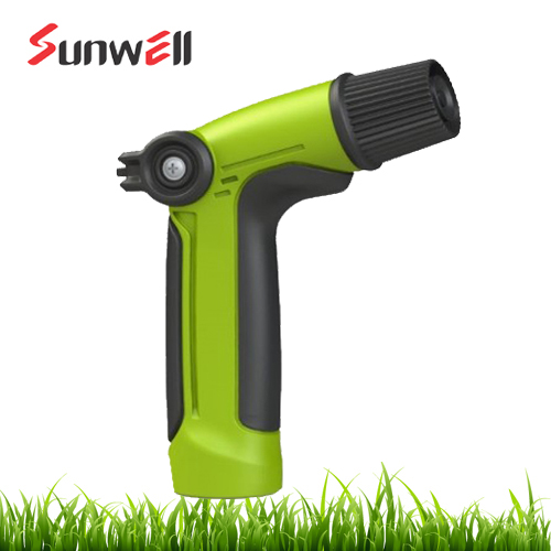 Plastic Multi-Pattern Spray Nozzle