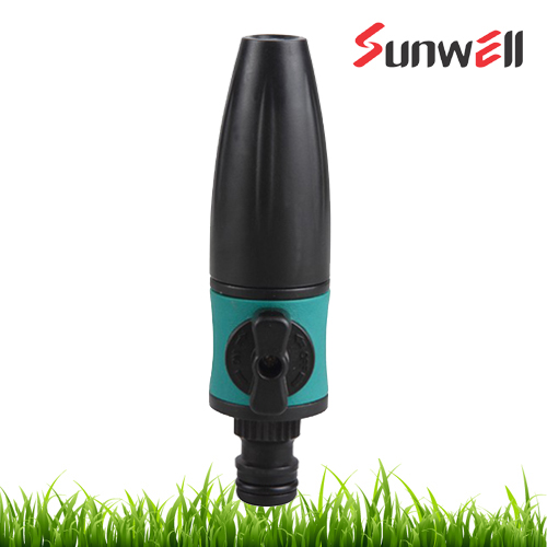 Plastic Sweeper Nozzle Set