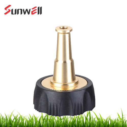 Brass Twist Nozzle Set
