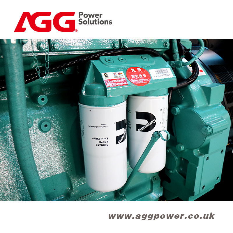Open Type Diesel Generator Set
