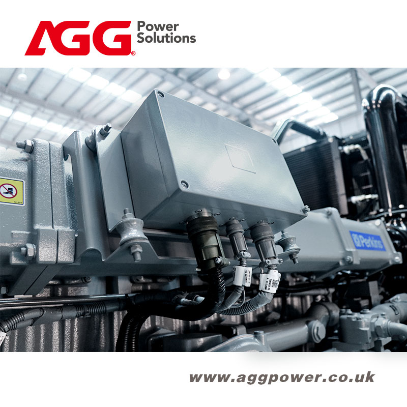 Open Type Diesel Generator Set