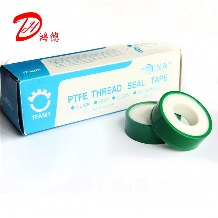 PTFE Teflon Tape for Pipe Sealing