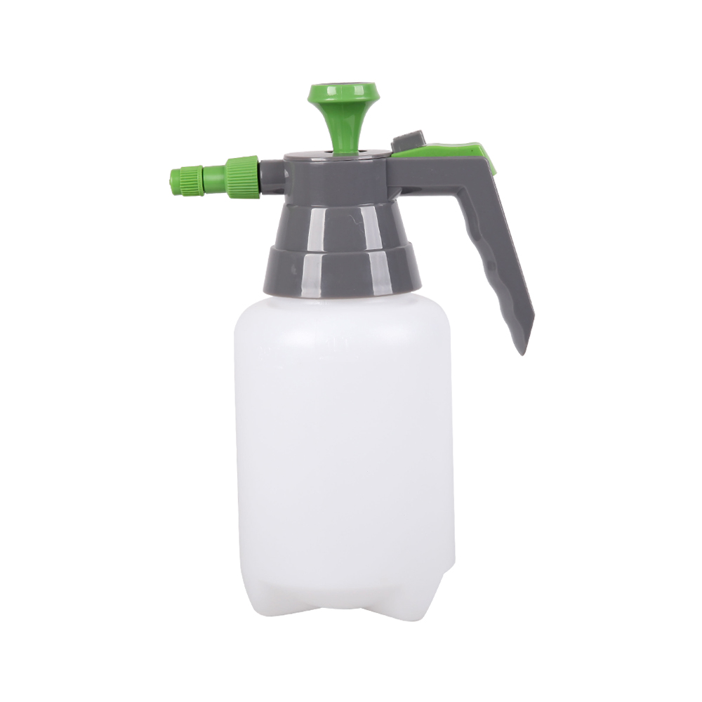 Seesa 1/1.5/2L Plastic Handheld Air Pressure Disinfection Sprayer
