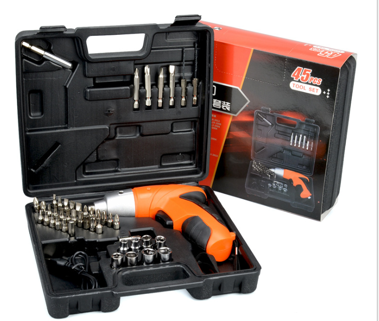 Manual tool set