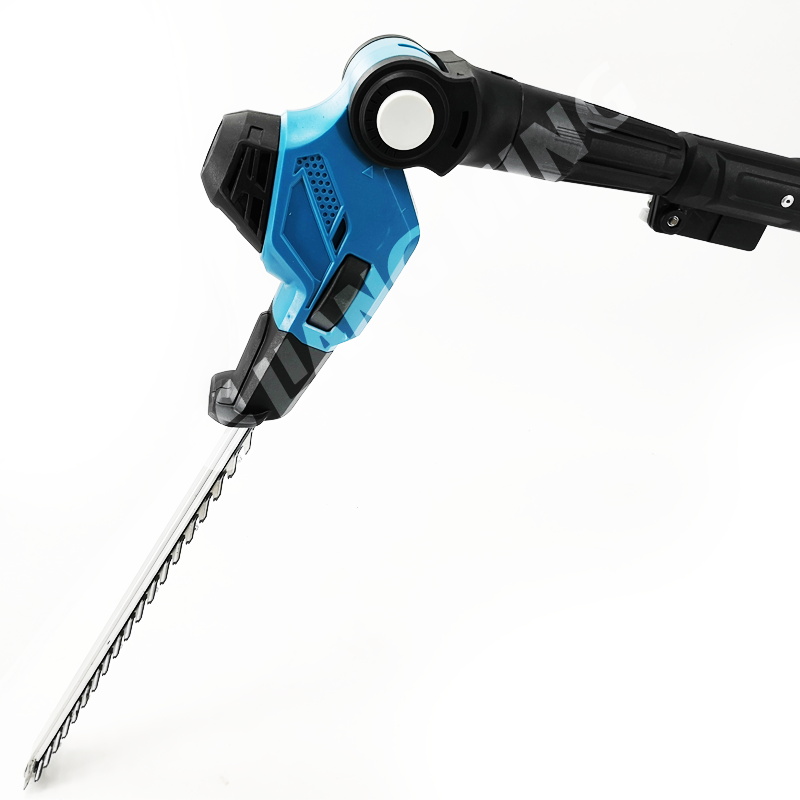 18V Cordless Pole Saw and Hedge Trimmer 2-in-1