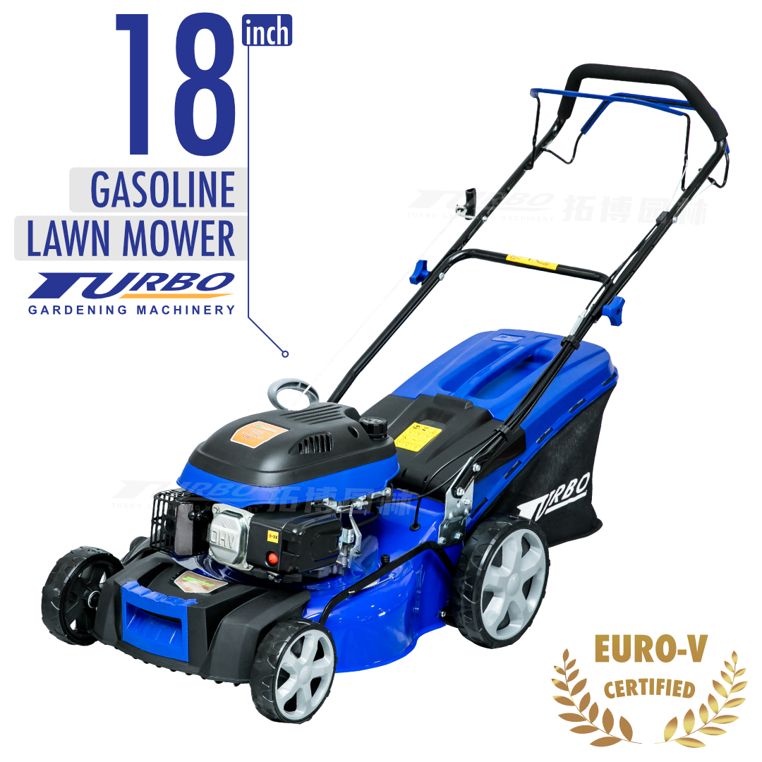 Lawn Mower - Turbo Gardening 18-inch Series