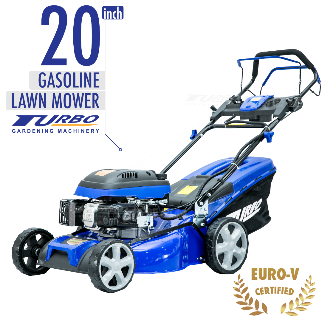 Lawn Mower - Turbo Gardening 20-inch Series