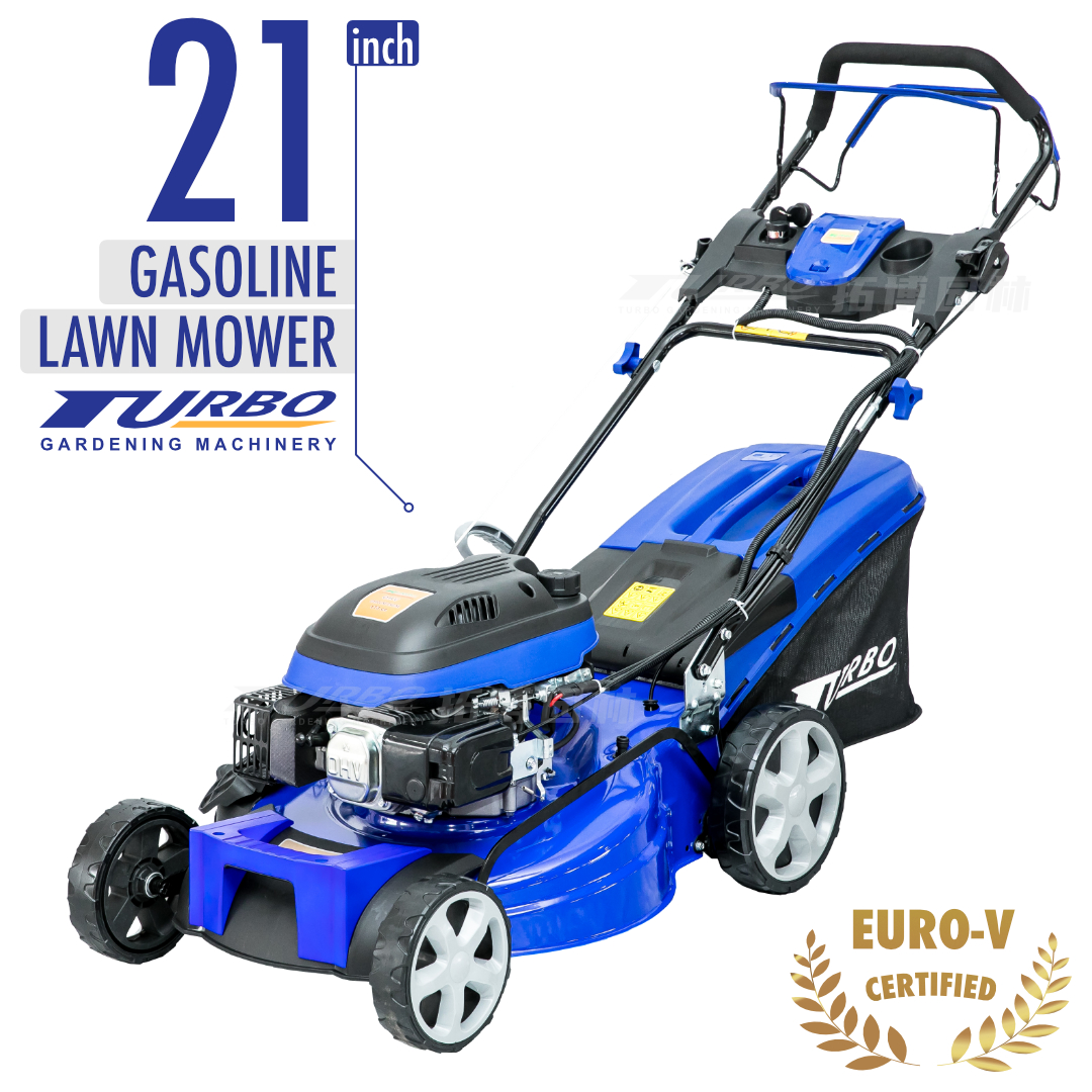 Lawn Mower - Turbo Gardening 21-inch Series