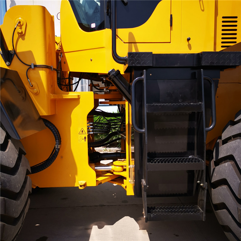 YN966G Wheel Loader