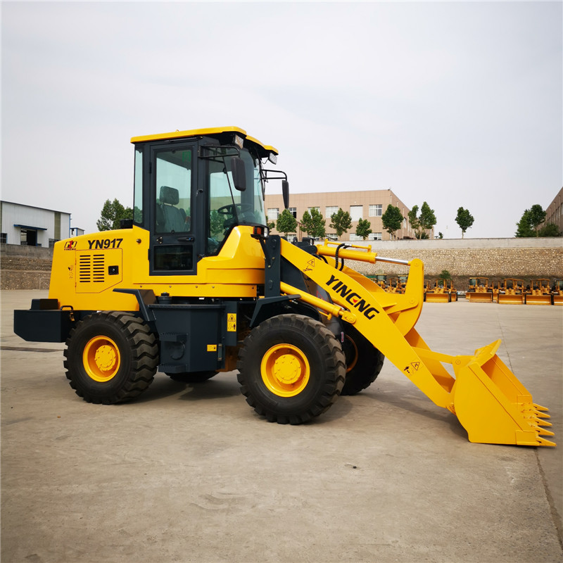 YN917G Wheel Loader
