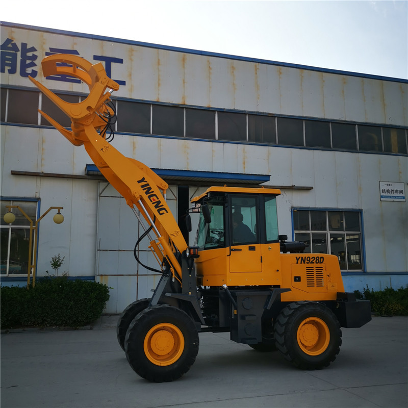 YN928D Log Grapple