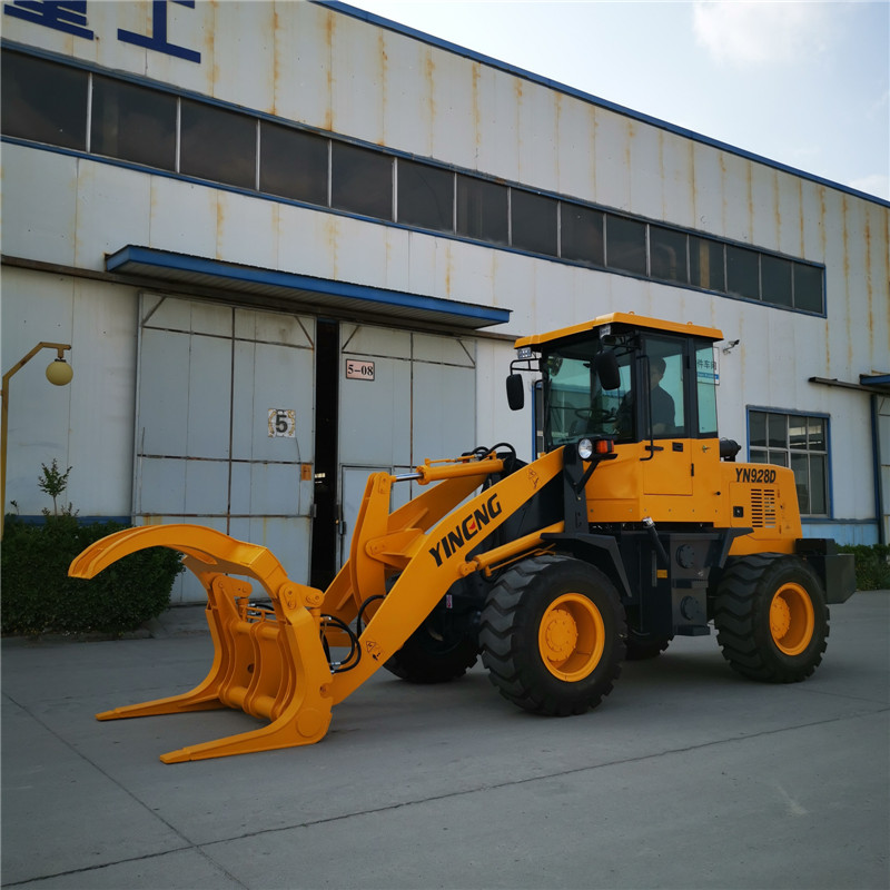 YN928D Log Grapple