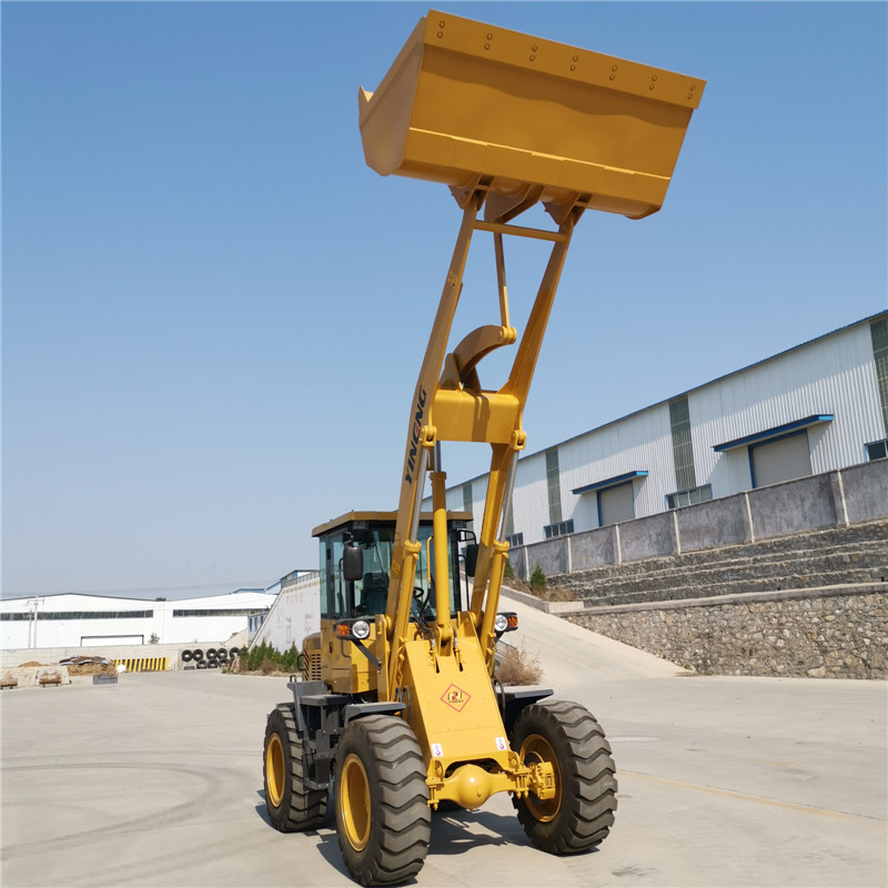 YN926 High Dump Loader