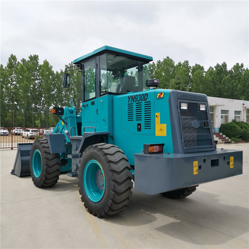 YN930D Wheel Loader