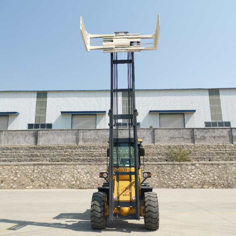 YN620 Piling Loader