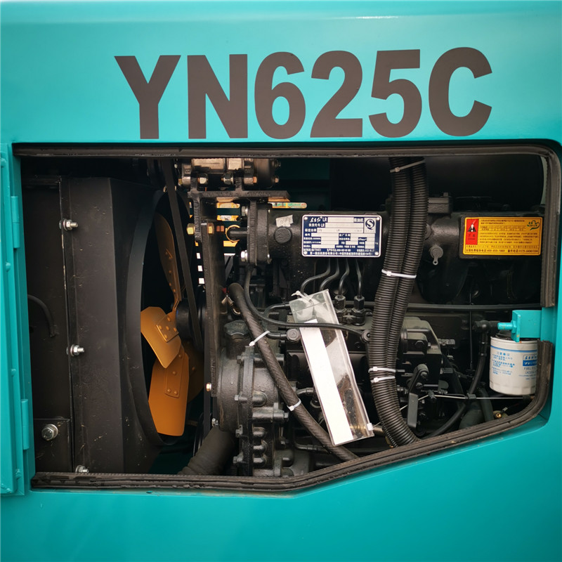 YN625C Off-Road Forklift