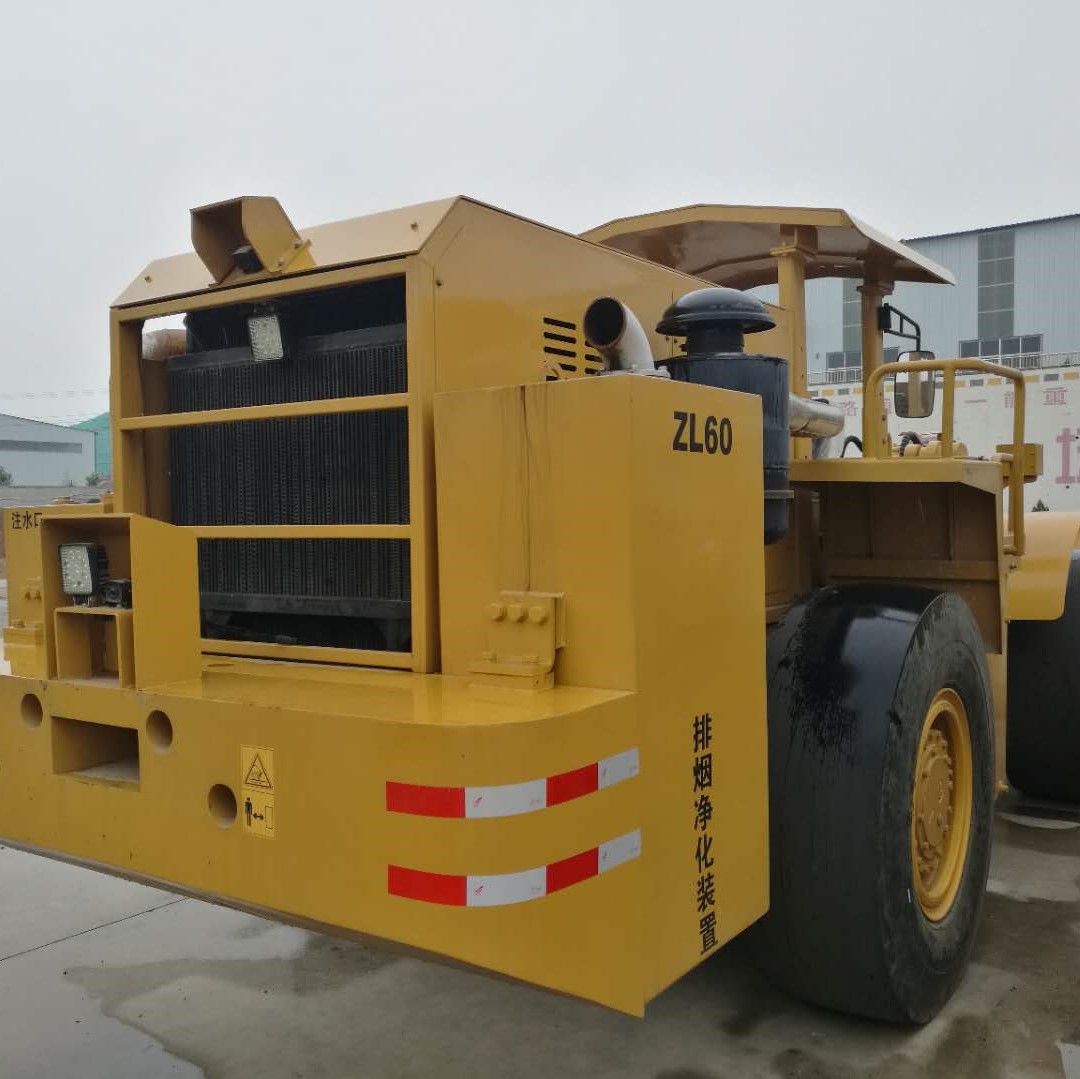 YN966K Mining Loader