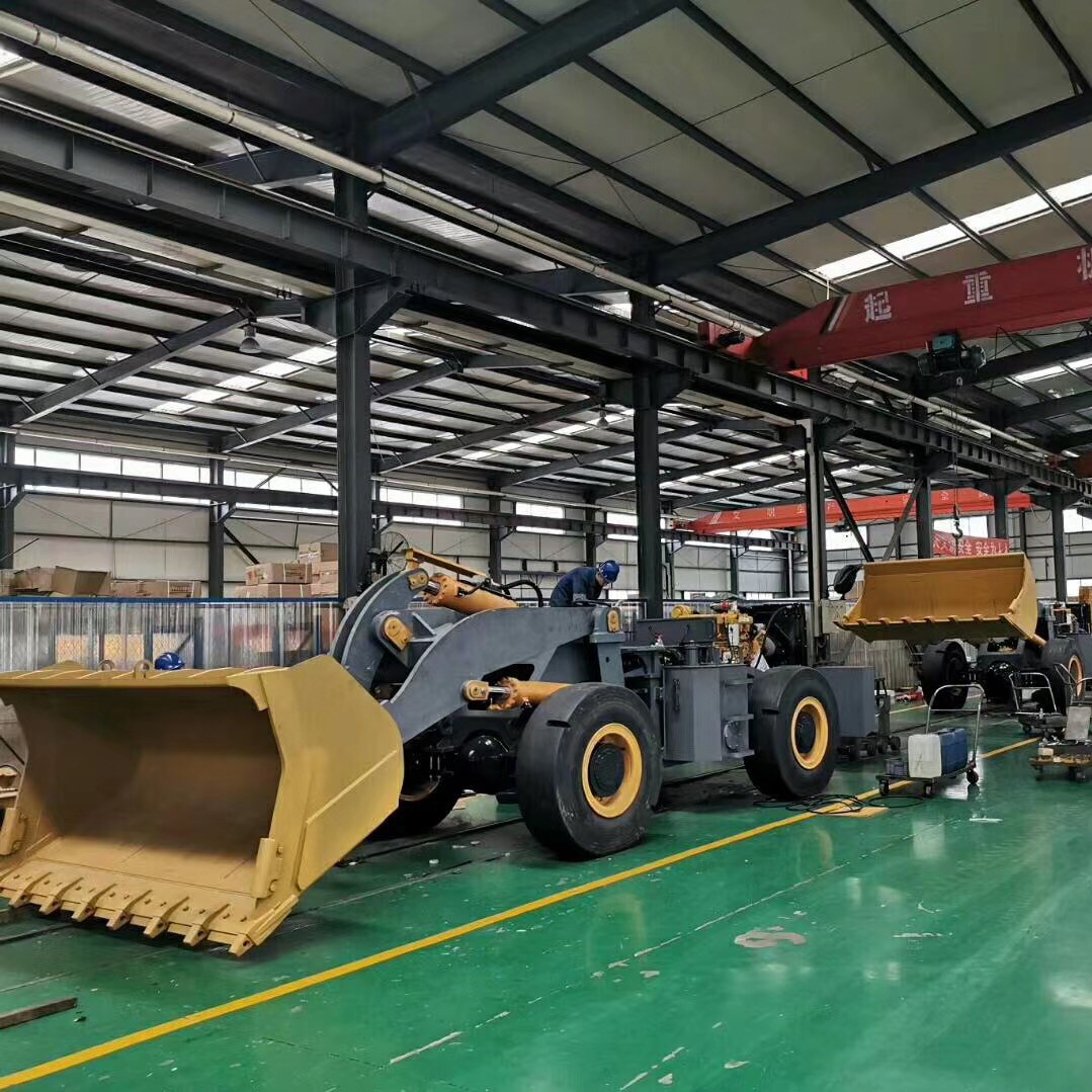 YN966K Mining Loader