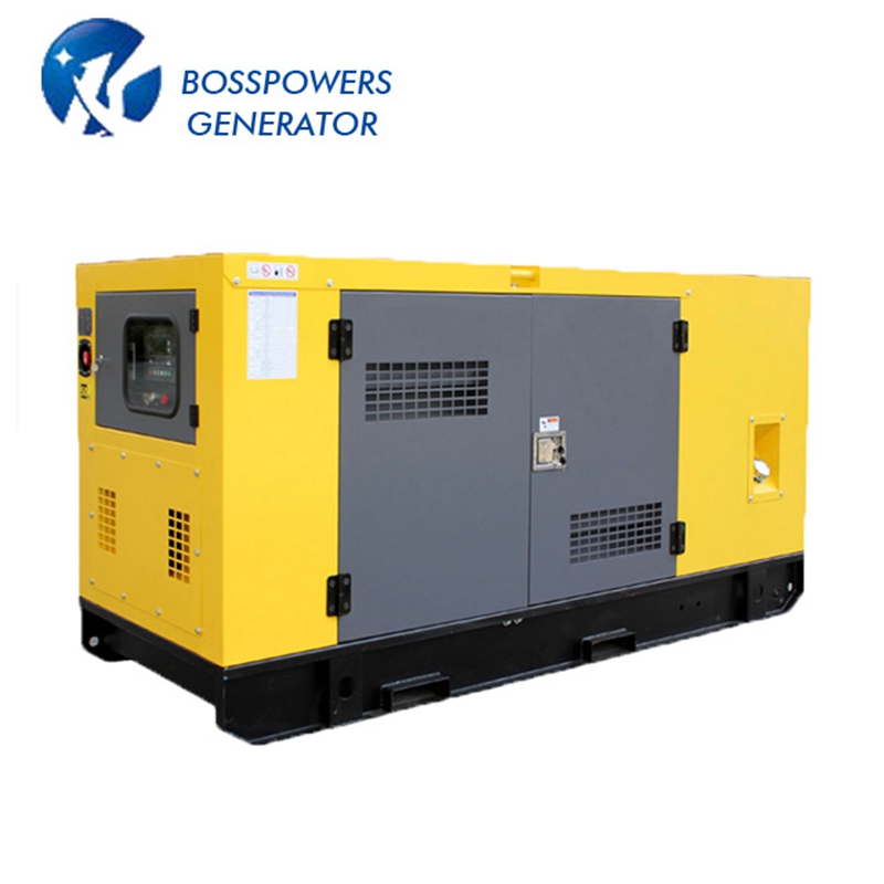 Yuchai Water-Cooled Silent Diesel Generator (38kVA-2000kVA)