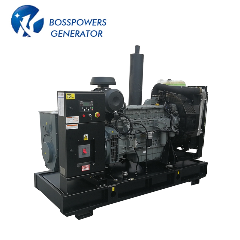 Heavy Duty 50kW Ricardo Diesel Generator with Electric Start