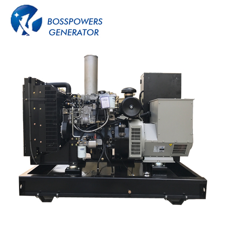 Water Cooled 36kW 45kVA Diesel Generator