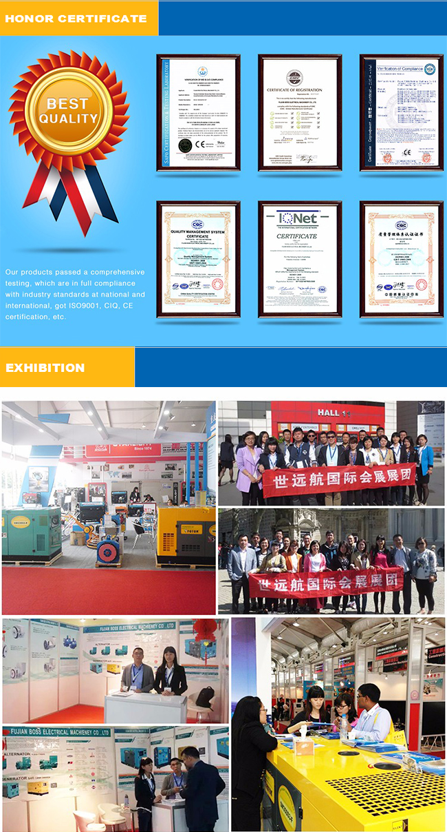 160kW/200kVA Cummins Diesel Generator Set