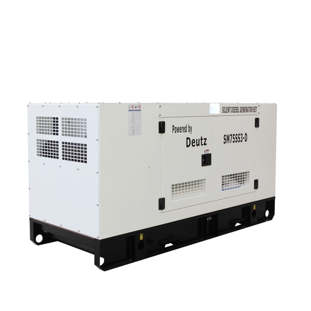 120kW/150kVA Deutz Diesel Generator Set