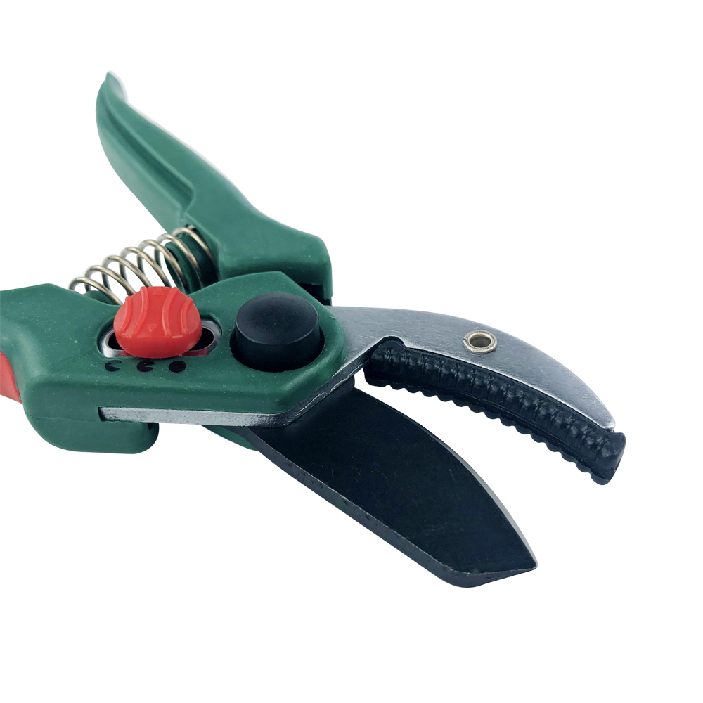Anvil Garden Scissors with PP and TPR Handles
