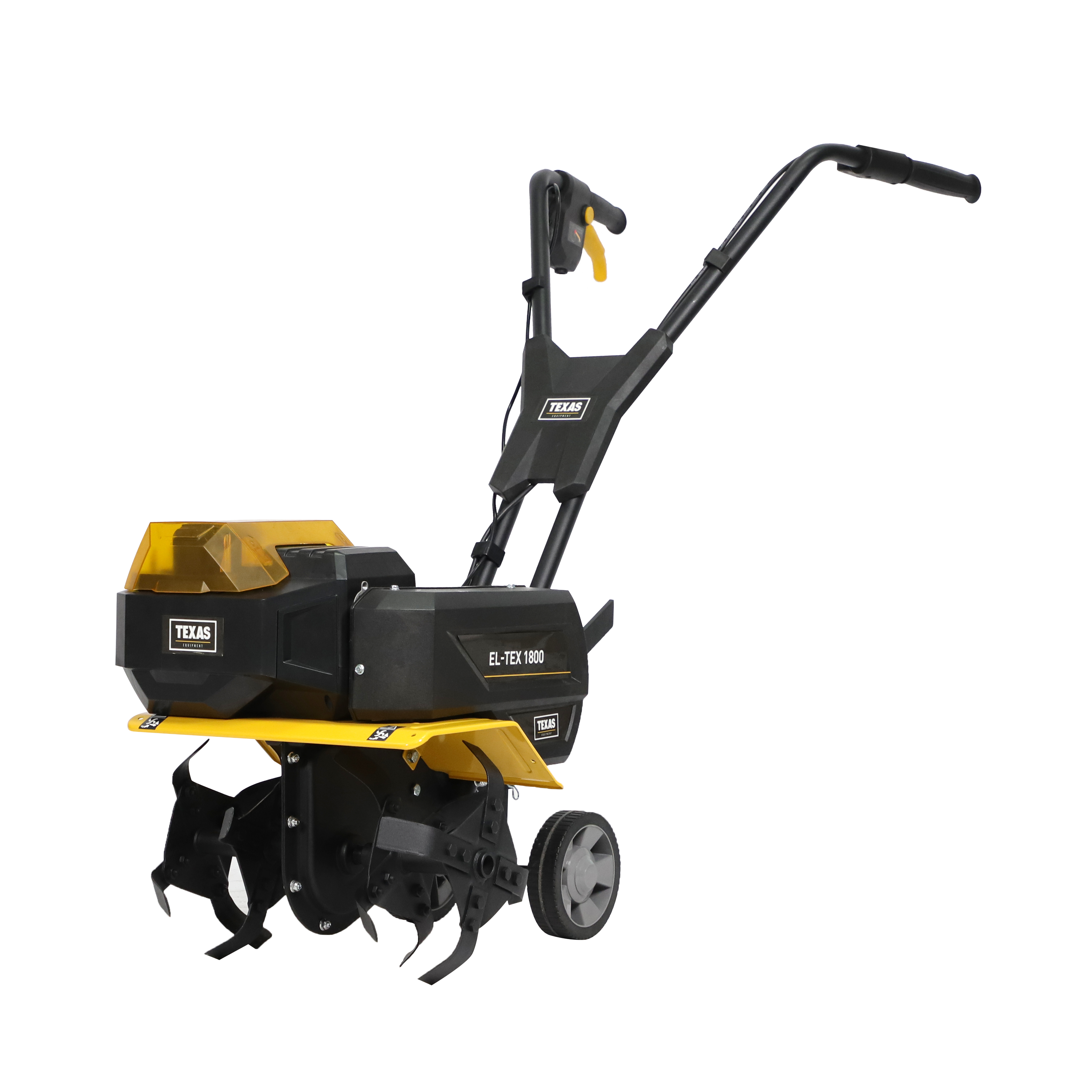 DC Tiller/Cultivator