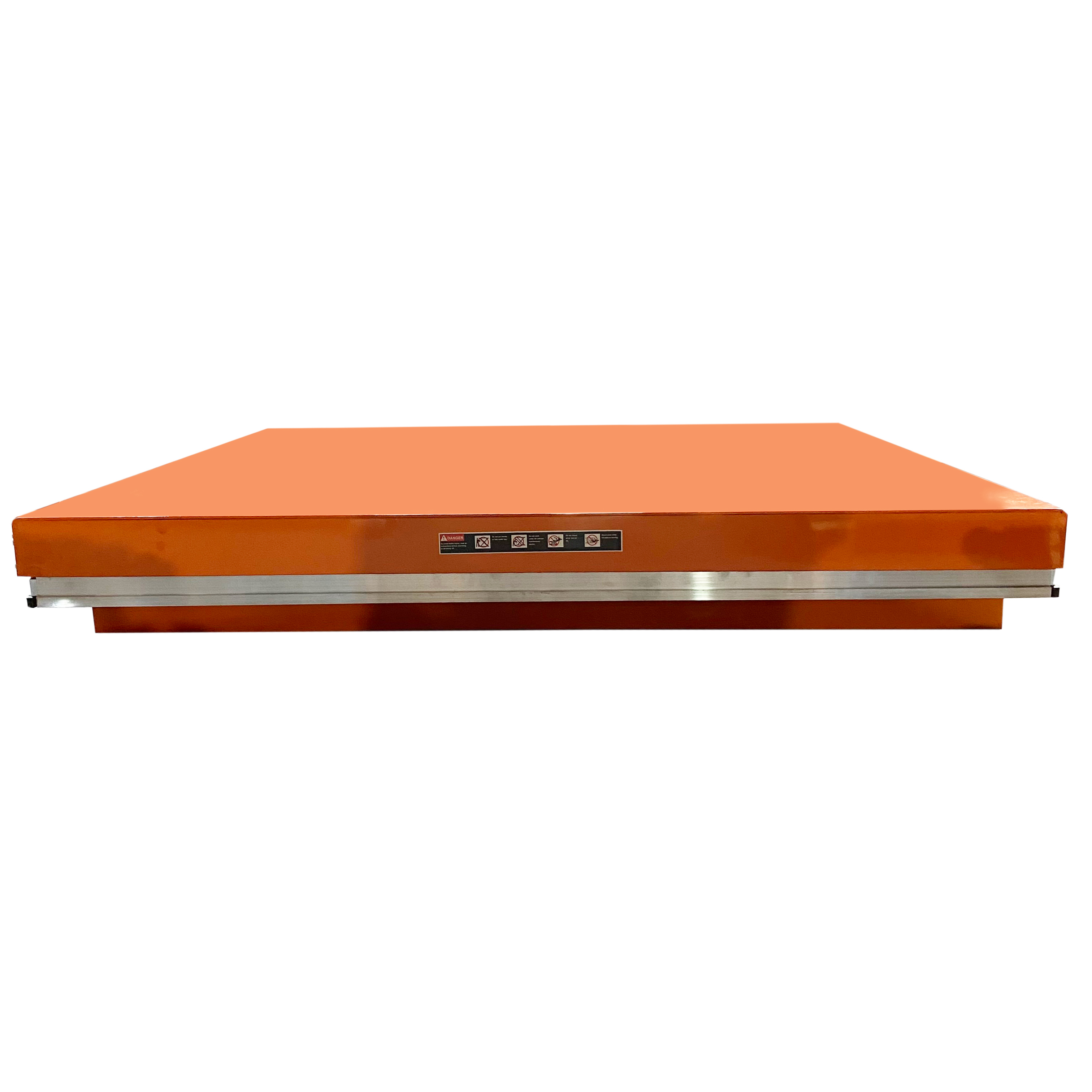 Heavy-duty Lift Platform for Workshops