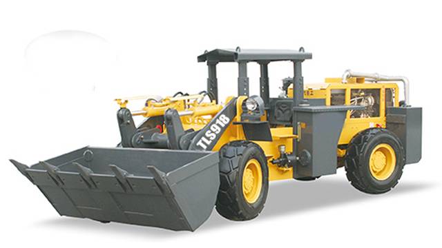 Tres TLS918 1.6 Ton Downhole Loader