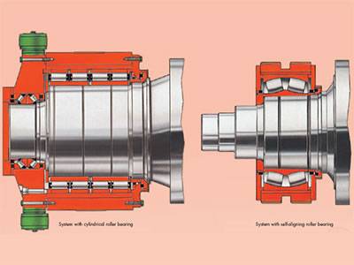 Heavy Duty Wheat Roller Press