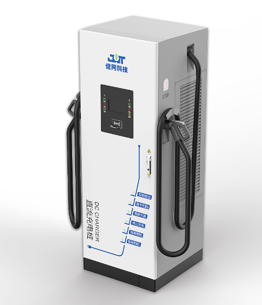 Jianwang Technology 120kW/160kW Integrated DC Charging Pile