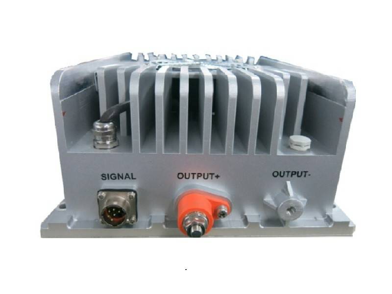 GD102P 6000W Car Power Supply, 200-750VDC Input, 27.5VDC Output