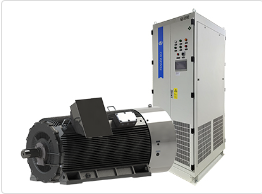 FengFa High Voltage Switched Reluctance Motor System