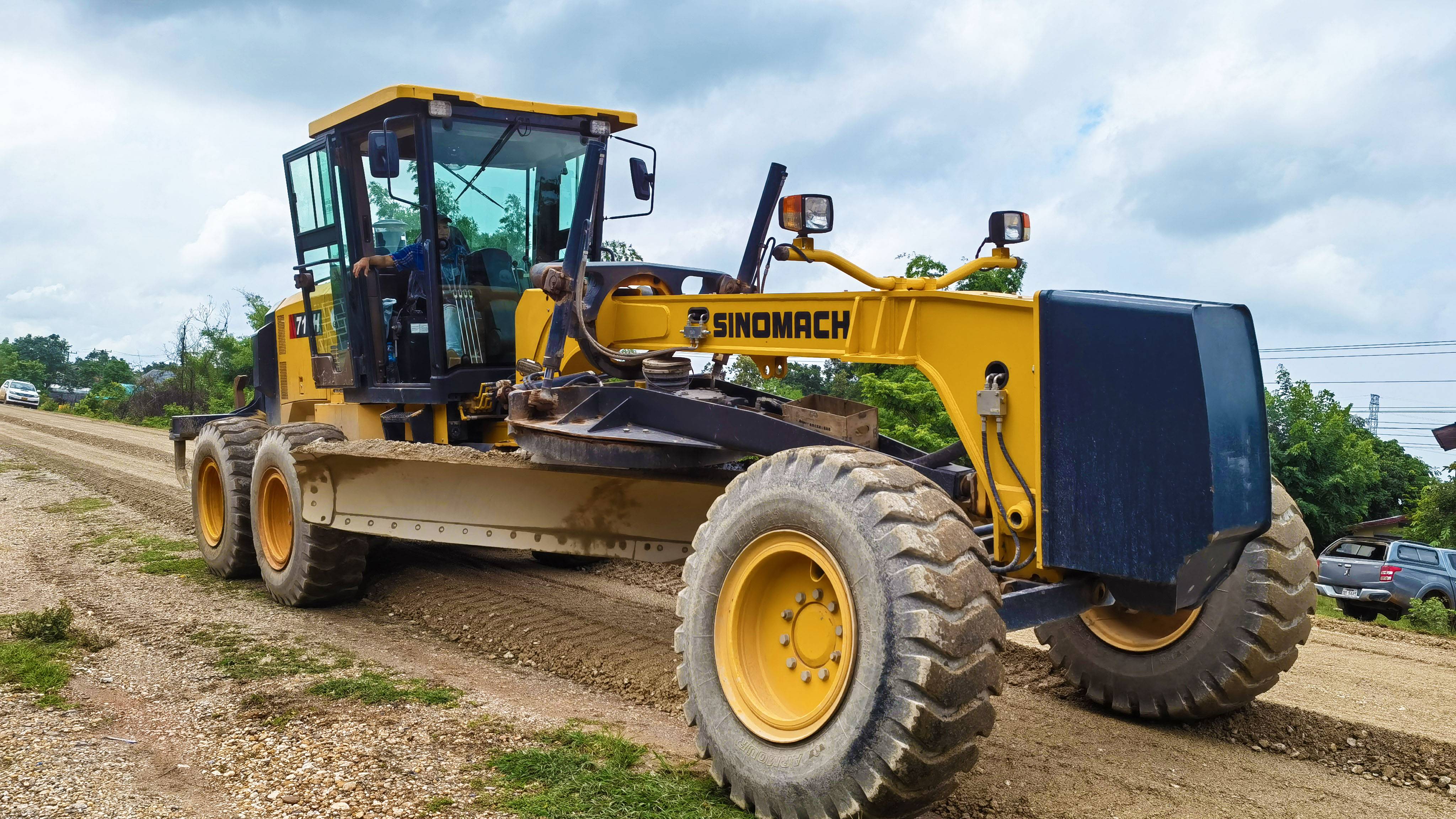 SINOMACH Motor Grader