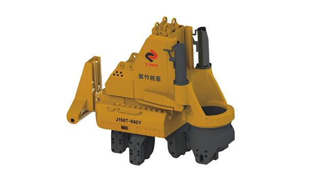 ZIZHU HIGH-TECH Multi-functional Static Pressure Pile Planter