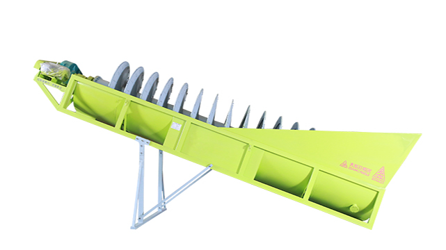 Dahongli Spiral Sand Washing Machine