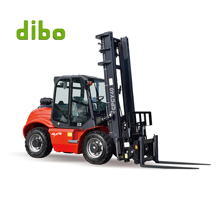Off-road Forklift Truck