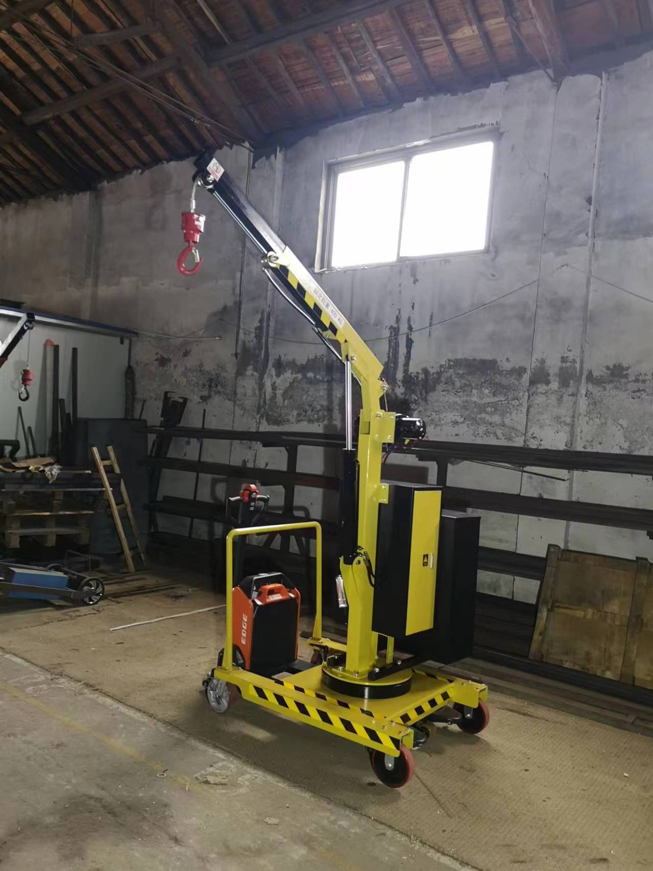 Dibo ZX-1000-OB Small Electric Crane