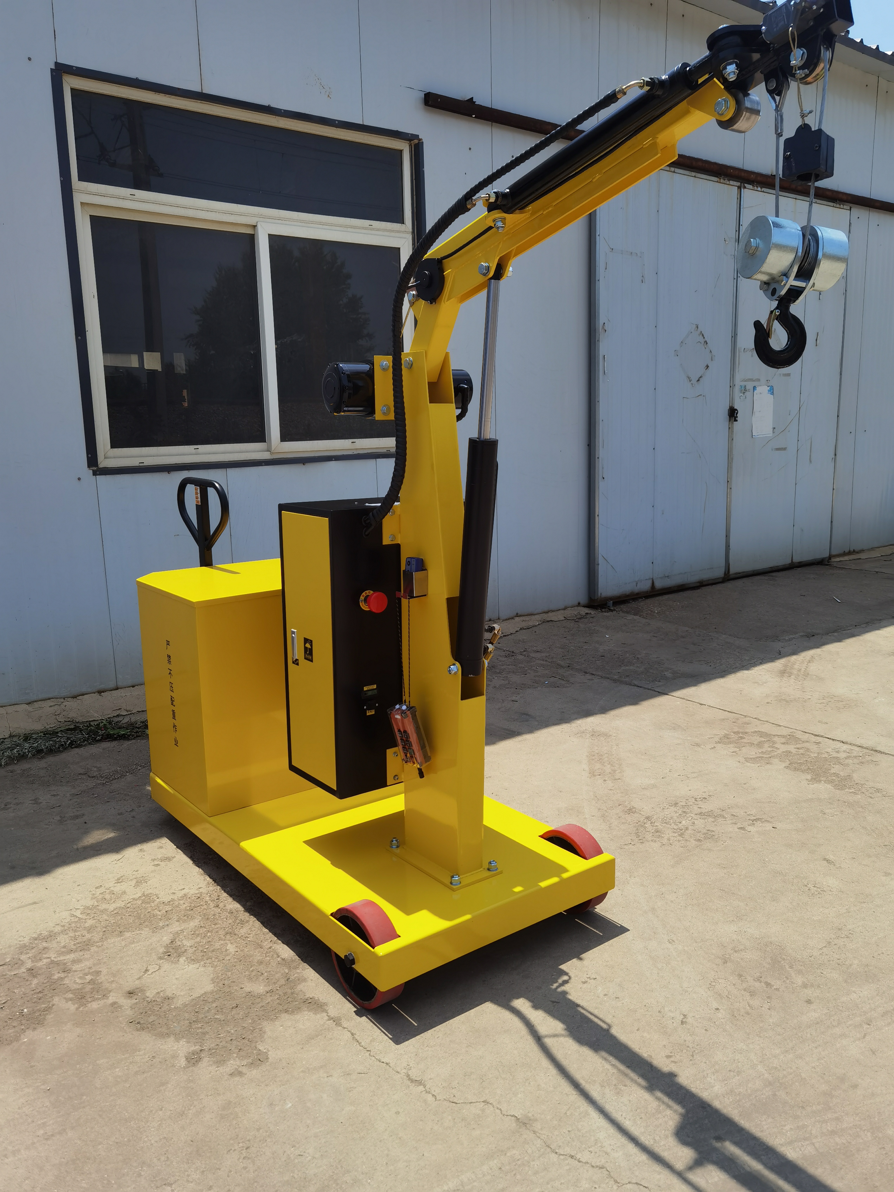 Dibo ZX-1000-OBD Mini Electric Crane
