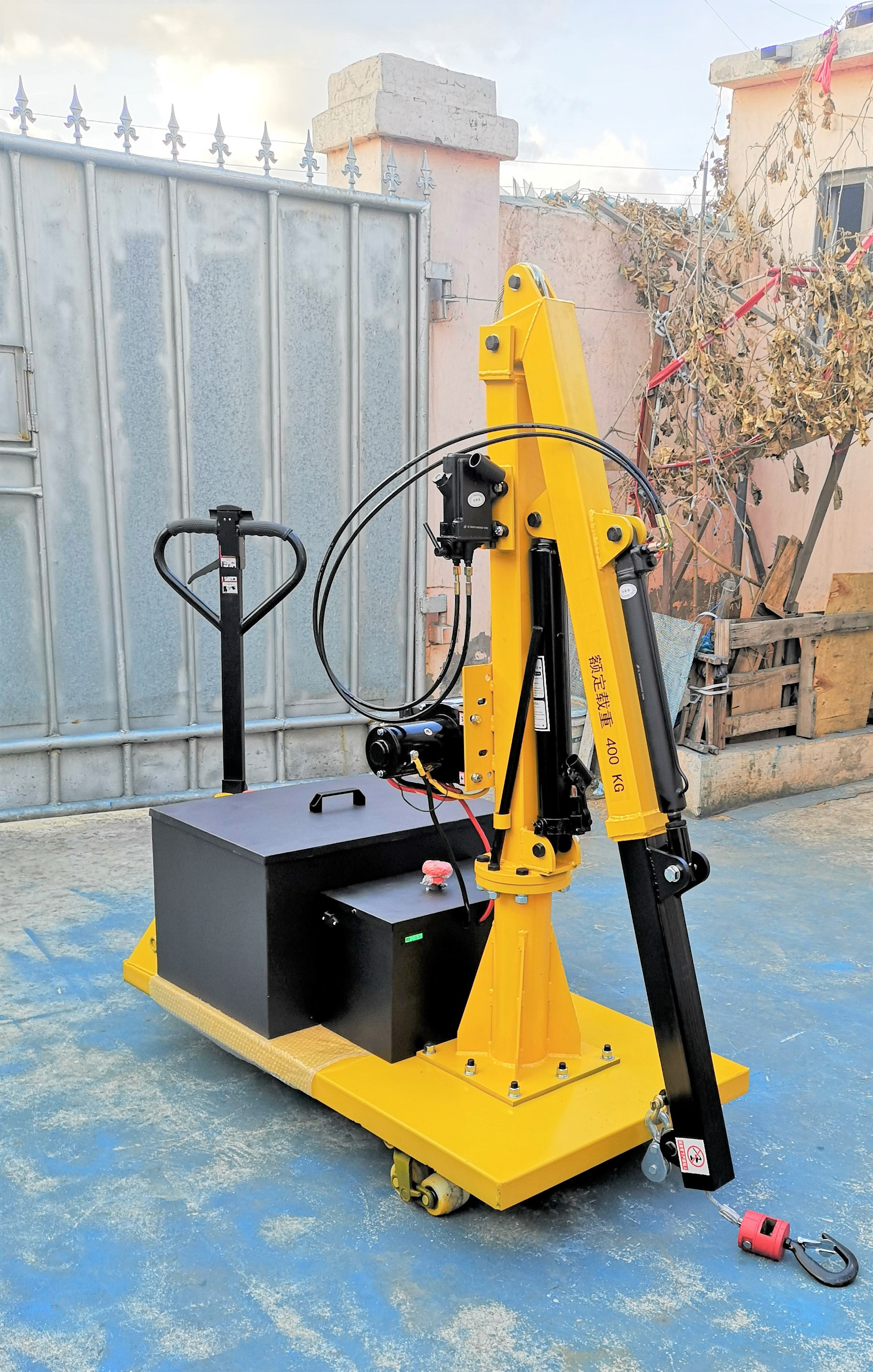 Dibo ZX-400-B Small Electric Mini Crane