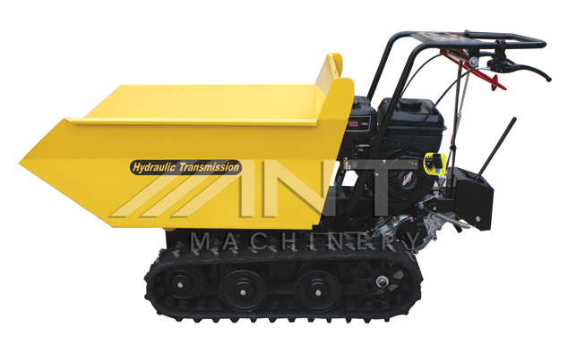 ANT 400kg Mini Dumper with Widened Tracks for Palm Gardens