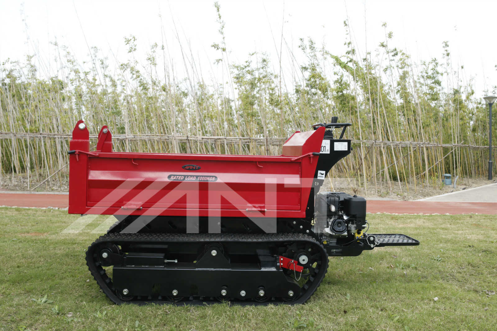 ANT Crawler Type Transport Vehicle with 1.6m Lifting Height