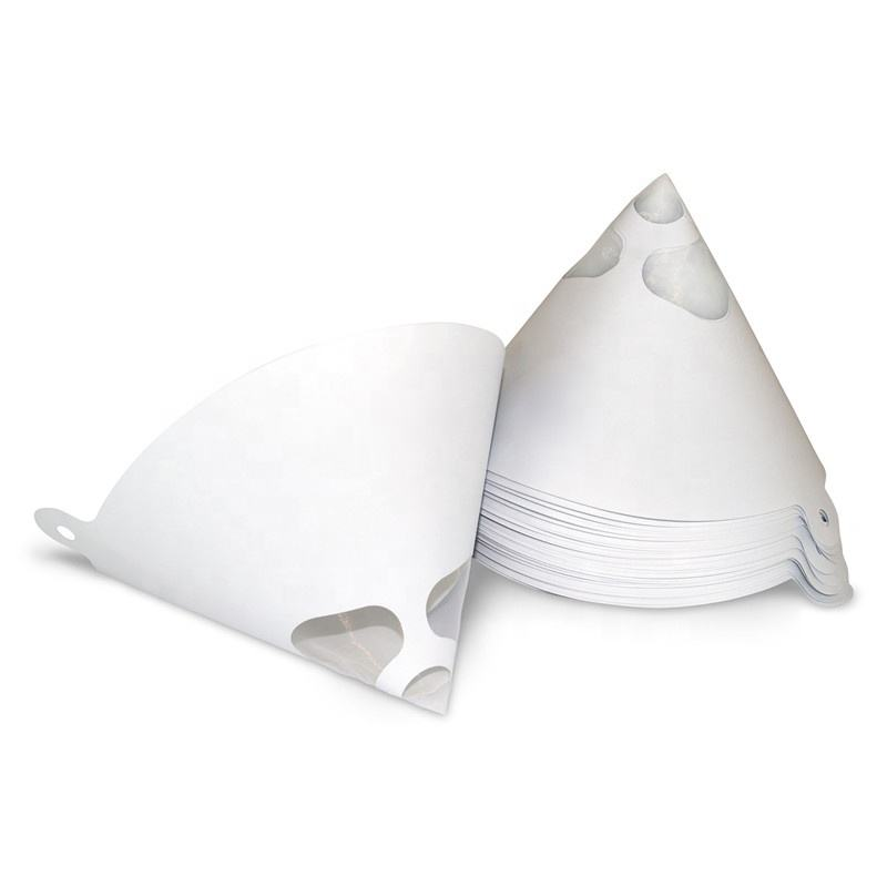 Paper Paint Strainer